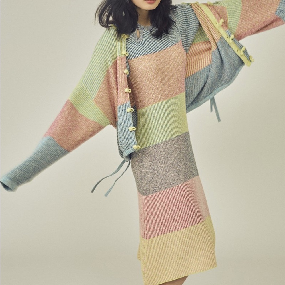Yanyan Knits Dress